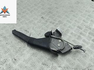 рычаг ручного тормоза (ручника) Dacia (Renault) Sandero I 2009, 1.4 л., бензин, МКПП, синий, хетчбэк 5 дв., 318239