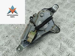 Двигатель стеклоочистителя заднего (моторчик дворников) Renault Kangoo 1 поколение 1999, 1.4 л., бензин, МКПП, жёлтый, фургон, 7700308805