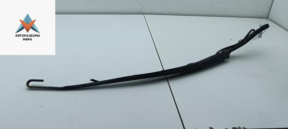 Щеткодержатель (поводок стеклоочистителя) передний Peugeot 807 1 поколение 2005, 2.0 л., бензин, МКПП, синий, минивэн, 80007117 - фото №1