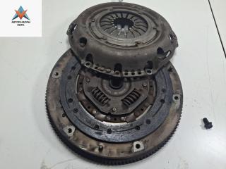 маховик Ford Focus 2 поколение [рестайлинг] 2009, 1.6 л., i, бензин, МКПП, чёрный, универсал