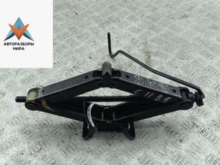 домкрат Renault Megane 2 поколение 2005, 1.6 л., бензин, МКПП, серый, универсал, 8200153953