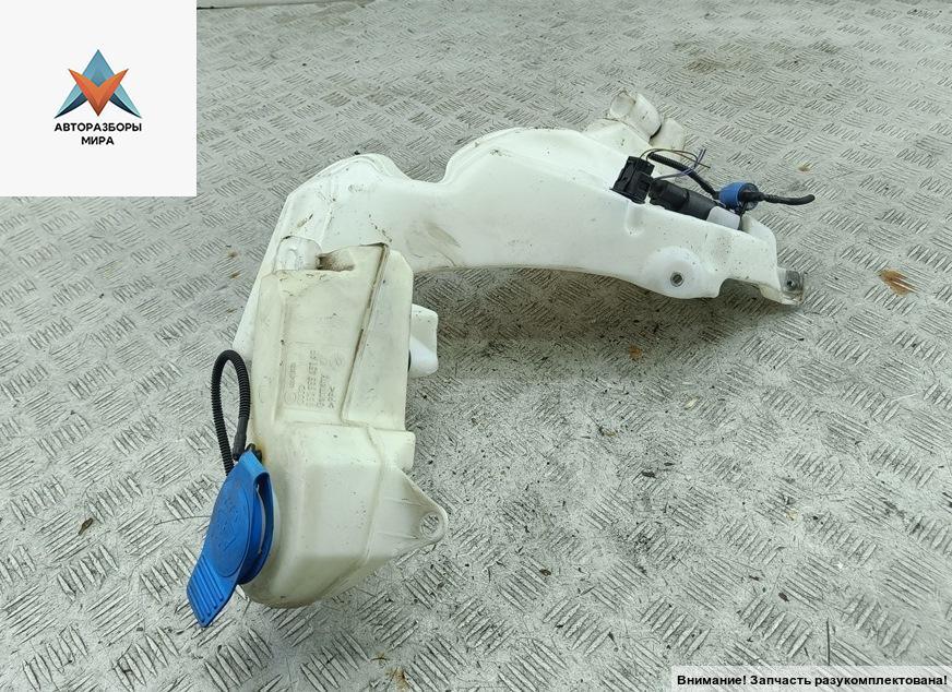 бачок омывателя Audi A4 B7 2006, 2.0 л., бензин, универсал, 8E0955453BF - фото №1