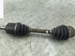 полуось передняя левая (приводной вал, ШРУС) Opel Combo 3 поколение (C) [рестайлинг] 2005, 1.3 л., дизель, МКПП, белый, фургон