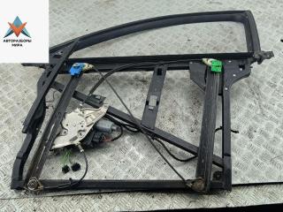 стеклоподъемник электрический передний левый Audi A6 4B/C5 1998, 2.4 л., бензин, МКПП, синий, универсал, 4B0837753