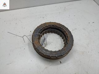 Опора амортизатора переднего (верхняя) Opel Vectra C 2002, 2.2 л., бензин, АКПП, серый, седан