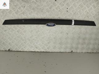 накладка подсветки номера Ford Focus 1 поколение [рестайлинг] 2003, 1.6 л., i, бензин, МКПП, синий, хетчбэк 3 дв., 98ABA43404A