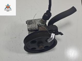 Насос гидроусилителя руля Ford Focus 2 поколение [рестайлинг] 2009, 1.6 л., i, бензин, МКПП, чёрный, универсал, 4M503A733AR