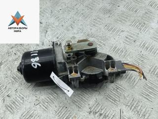 моторчик передних стеклоочистителей (дворников) Dacia (Renault) Sandero II 2019, 1.0 л., бензин, МКПП, белый, хетчбэк 5 дв., 288009321R