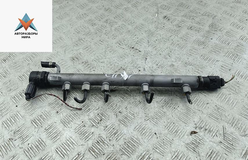 регулятор давления топлива Mercedes-Benz B-Класс W245 2005, 2.0 л., дизель, МКПП, серый, минивэн, 6110780449 - фото №1