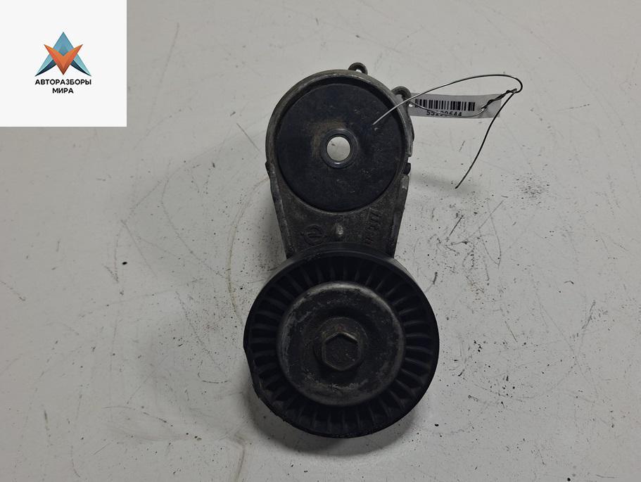 механизм натяжения ремня, цепи Opel Astra G 1998, 1.6 л., бензин, МКПП, зелёный, универсал, 90571758AL - фото №1