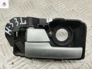 ручка внутренняя задняя левая Ford Mondeo 3 поколение 2001, 1.8 л., бензин, МКПП, синий, универсал, 1S71F22601A