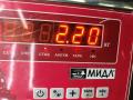 амортизатор задний правый Opel Corsa D 2007, 1.2 л., бензин, робот, серый, хетчбэк 5 дв. - фото №3