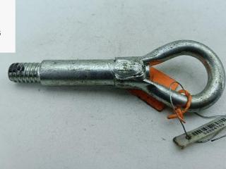 крюк буксировочный Opel Zafira 1 поколение (A) 2000, 1.8 л., бензин, МКПП, серый, минивэн