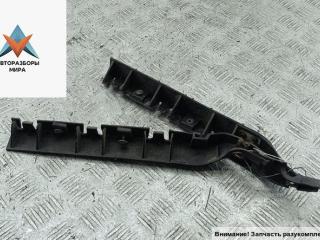 кронштейн заднего бампера Peugeot 307 1 поколение 2004, 2.0 л., дизель, МКПП, серый, универсал, 9640533380