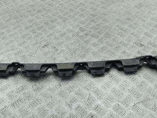 кронштейн заднего бампера Peugeot 307 1 поколение 2004, 2.0 л., дизель, МКПП, серый, универсал, 9643108380