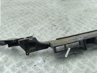 кронштейн заднего бампера Peugeot 307 1 поколение 2003, 1.6 л., бензин, МКПП, серый, хетчбэк 3 дв., 9636440280