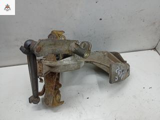 механизм выбора передач Opel Astra F [рестайлинг] 1997, 1.6 л., бензин, МКПП, серый, хетчбэк 5 дв.