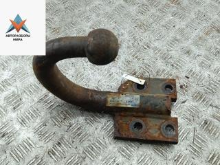 крюк буксировочный Mercedes-Benz M-Class ML W163 2003, 2.7 л., дизель, МКПП, чёрный, внедорожник 5 дв.