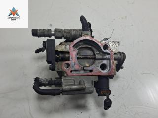 моновпрыск Opel Astra G 1998, 1.6 л., бензин, МКПП, зелёный, универсал, 17096150