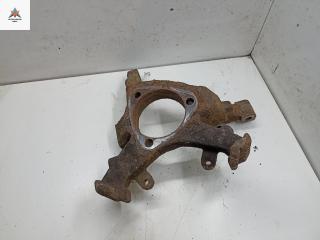 Кулак (корпус ступицы) передний правый Opel Astra G 2002, 1.6 л., бензин, МКПП, синий, универсал