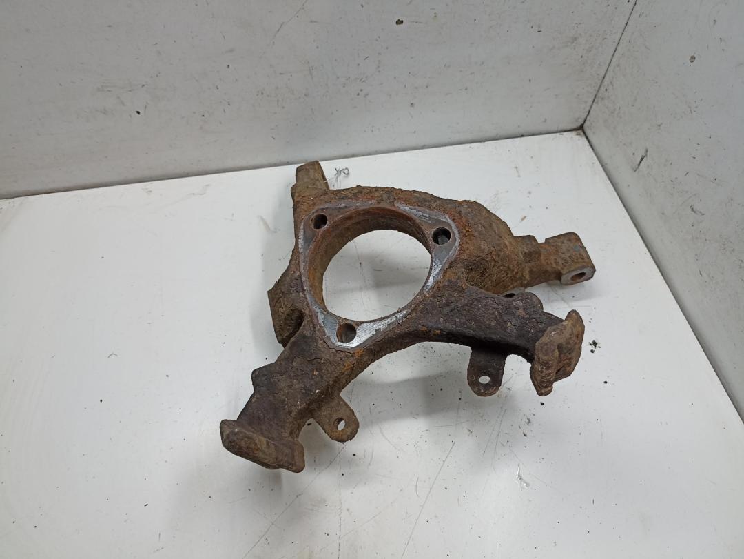 Кулак (корпус ступицы) передний правый Opel Astra G 2002, 1.6 л., бензин, МКПП, синий, универсал