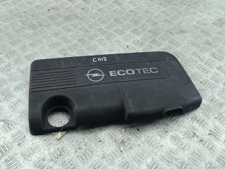 декоративная крышка двигателя Opel Astra H/Family [рестайлинг] 2009, 1.7 л., дизель, МКПП, серый, универсал, 55558825
