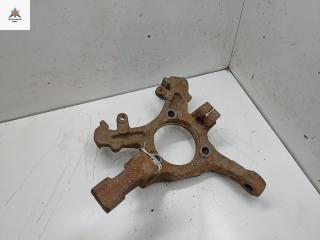 Кулак (корпус ступицы) передний левый Opel Astra G 2002, 1.6 л., бензин, МКПП, серый, универсал