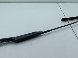 Щеткодержатель (поводок стеклоочистителя) передний Opel Combo 3 поколение (C) [рестайлинг] 2005, 1.3 л., дизель, МКПП, белый, фургон, 09225624