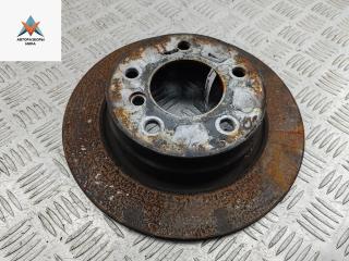 диск тормозной задний BMW 3 серия E36 [рестайлинг] 1997, 1.8 л., бензин, МКПП, красный, универсал