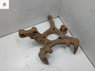 Кулак (корпус ступицы) передний правый Opel Astra G 2002, 1.6 л., бензин, МКПП, серый, универсал