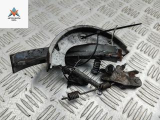 Механизм развода задних тормозных колодок правый BMW 3 серия E36 [рестайлинг] 1997, 1.8 л., бензин, МКПП, красный, универсал