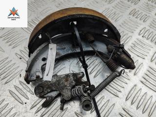 Механизм развода задних тормозных колодок левый BMW 3 серия E36 [рестайлинг] 1997, 1.8 л., бензин, МКПП, красный, универсал