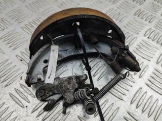 Механизм развода задних тормозных колодок левый BMW 3 E36 1997, 1.8 л., бензин, МКПП, красный, универсал