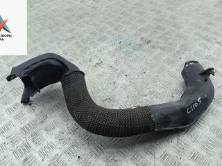 воздуховод Ford Focus 1 поколение [рестайлинг] 2001, 1.6 л., i, бензин, МКПП, серый, хетчбэк 5 дв., 98AB9E636