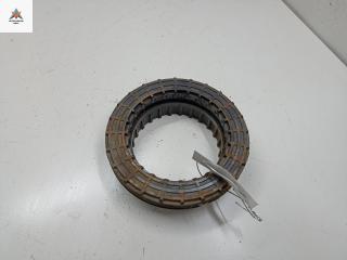 Опора амортизатора переднего (верхняя) Opel Vectra C 2002, 2.2 л., бензин, АКПП, серый, седан