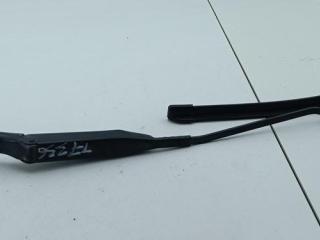 Щеткодержатель (поводок стеклоочистителя) передний Opel Combo 3 поколение (C) [рестайлинг] 2005, 1.3 л., дизель, МКПП, белый, фургон, 09225623