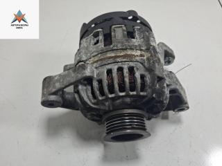 генератор Opel Astra G 1998, 1.6 л., бензин, МКПП, зелёный, универсал, 0124225002