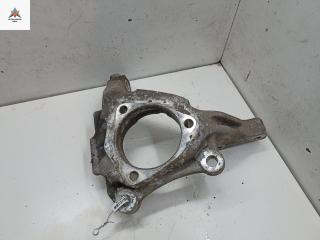 Кулак (корпус ступицы) передний правый Opel Vectra C 2003, 1.8 л., бензин, МКПП, серый, седан, 13136699