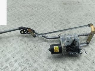 Механизм стеклоочистителя переднего (трапеция дворников) Renault Scenic 2 поколение 2003, 2.0 л., бензин, АКПП, серый, минивэн, 8200827016