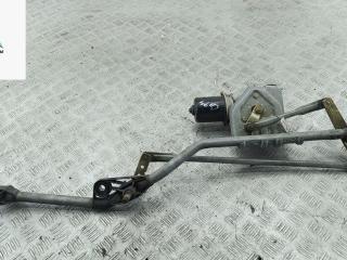 Механизм стеклоочистителя переднего (трапеция дворников) Renault Scenic 2 поколение 2004, 1.6 л., бензин, АКПП, синий, минивэн, 8200827016