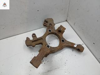 Кулак (корпус ступицы) передний левый Opel Astra G 2002, 1.6 л., бензин, МКПП, синий, универсал