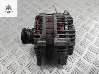 генератор Nissan Primera P12 2004, 2.0 л., бензин, МКПП, серый, универсал, 23100AU424