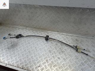 трос кулисы КПП Opel Astra H/Family [рестайлинг] 2008, 1.7 л., дизель, МКПП, серый, универсал