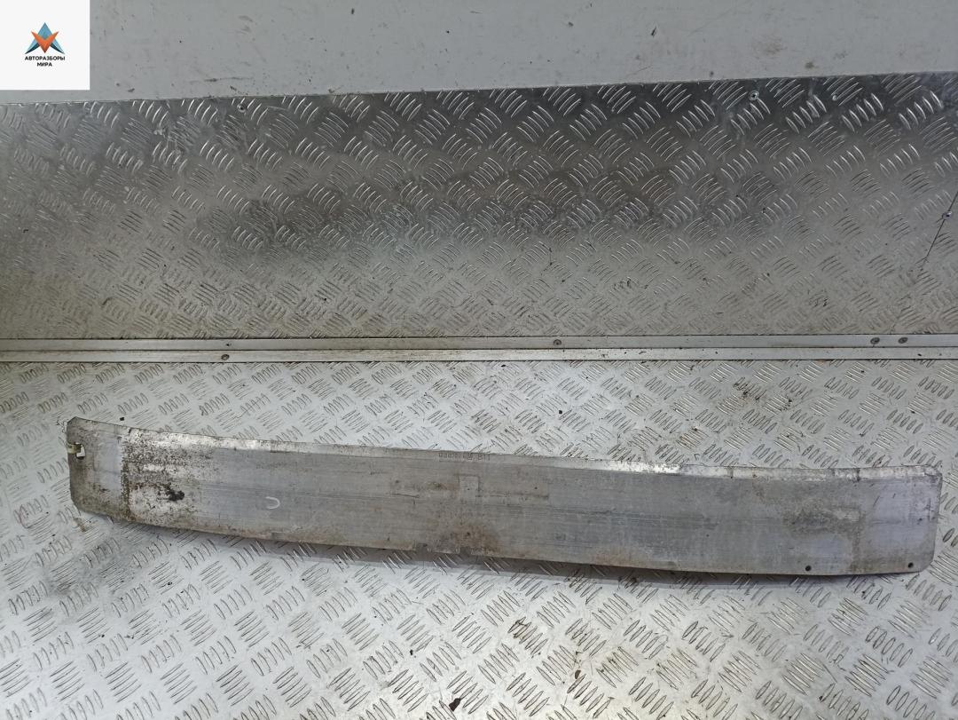 усилитель бампера переднего Opel Corsa D 2007, 1.2 л., бензин, робот, серый, хетчбэк 5 дв. - фото №1