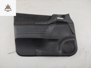 обшивка двери передняя левая Opel Zafira 1 поколение (A) 1999, 2.0 л., дизель, МКПП, серый, минивэн, 0244187732