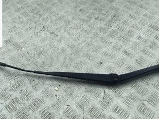 Щеткодержатель (поводок стеклоочистителя) передний Renault Koleos 1 поколение 2008, 2.5 л., бензин, МКПП, серый, внедорожник 5 дв., 80018607