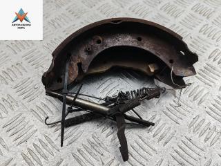 Механизм развода задних тормозных колодок правый BMW 3 серия E36 [рестайлинг] 1997, 1.6 л., бензин, МКПП, чёрный, хетчбэк 3 дв.