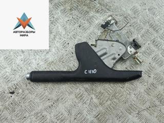 рычаг ручного тормоза (ручника) Ford Fusion 1 поколение [рестайлинг] 2010, 1.4 л., бензин, МКПП, серый, хетчбэк 5 дв., 6S612780C