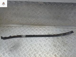 молдинг лобового стекла Opel Astra G 2002, 1.6 л., бензин, МКПП, серый, универсал, 09132365