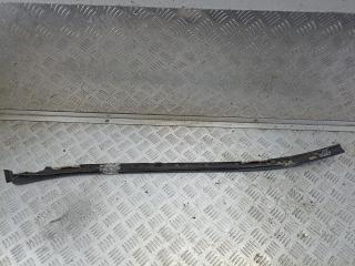 молдинг лобового стекла Opel Astra G 2002, 1.6 л., бензин, МКПП, серый, универсал, 09132365